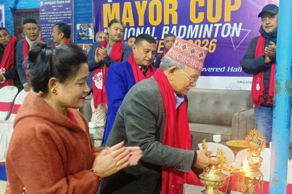 पुलिसका भविशको विजयी सुरुआत